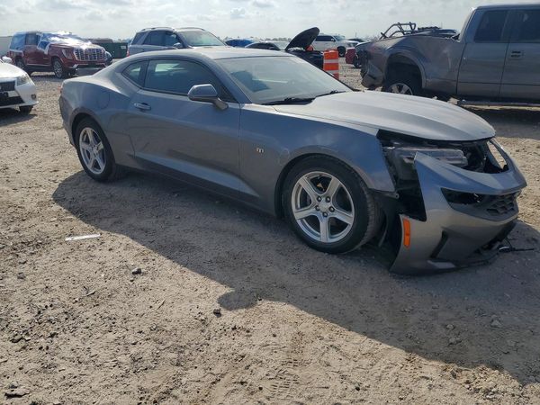 2021 CHEVROLET CAMARO 1LS/1LT