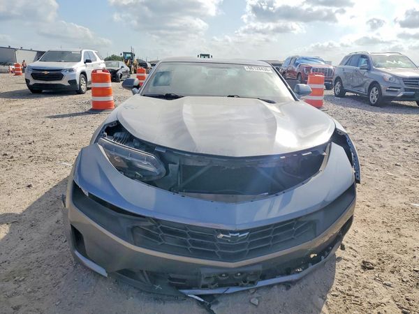 2021 CHEVROLET CAMARO 1LS/1LT