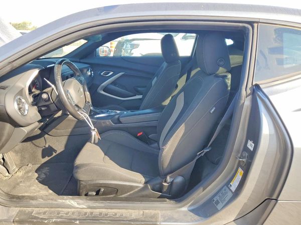 2021 CHEVROLET CAMARO 1LS/1LT
