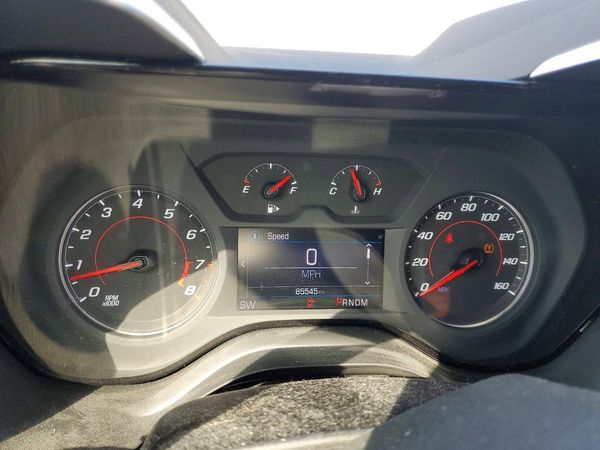 2021 CHEVROLET CAMARO 1LS/1LT