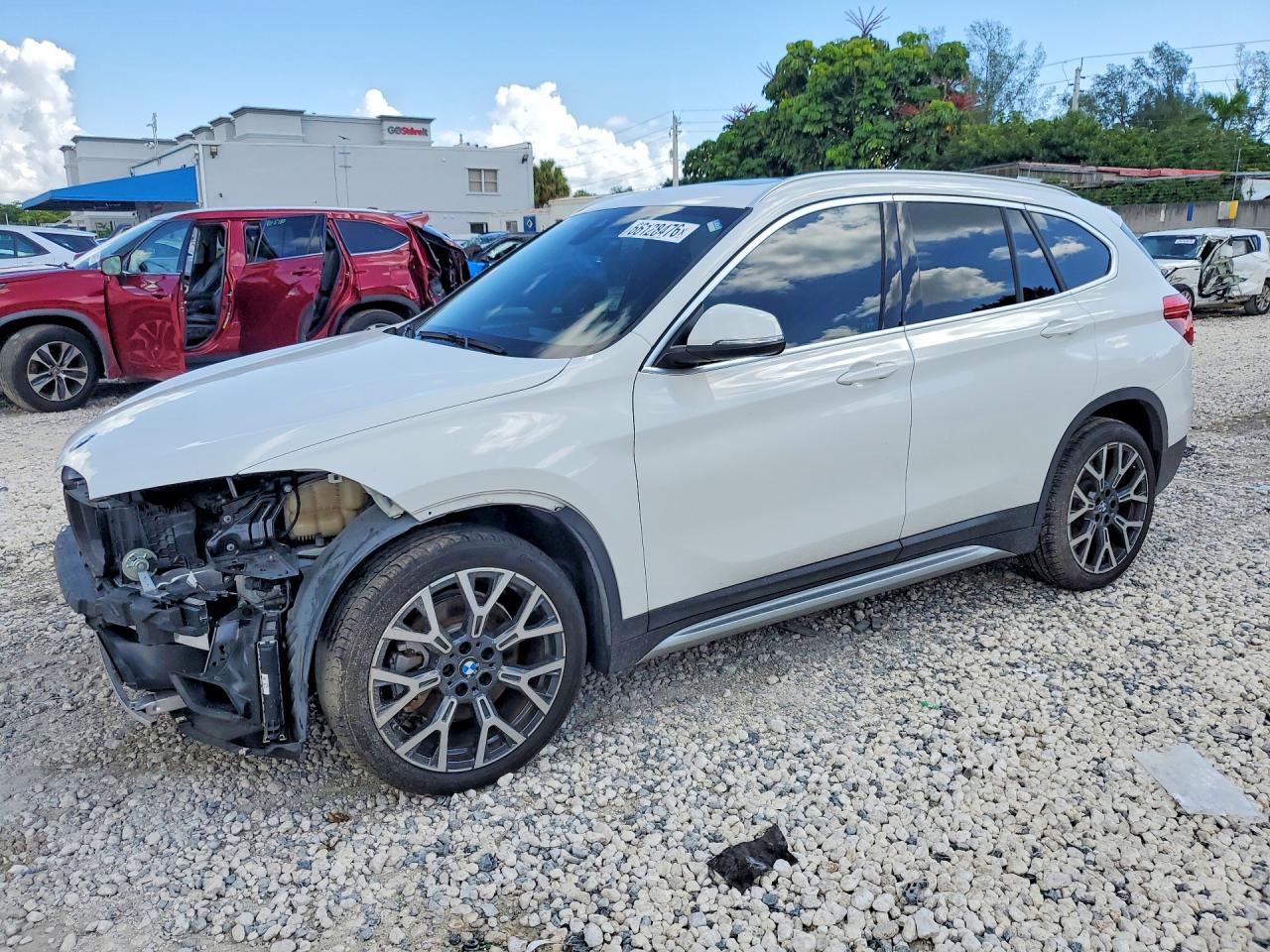 2021 BMW X1 sDrive28i