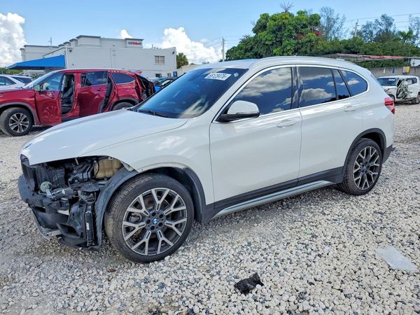 2021 BMW X1