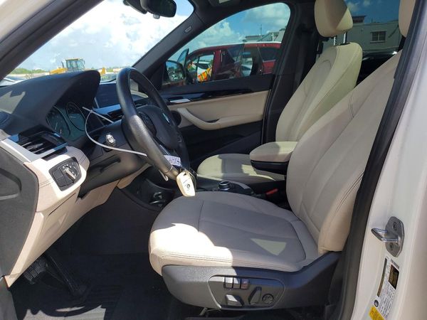2021 BMW X1 sDrive28i