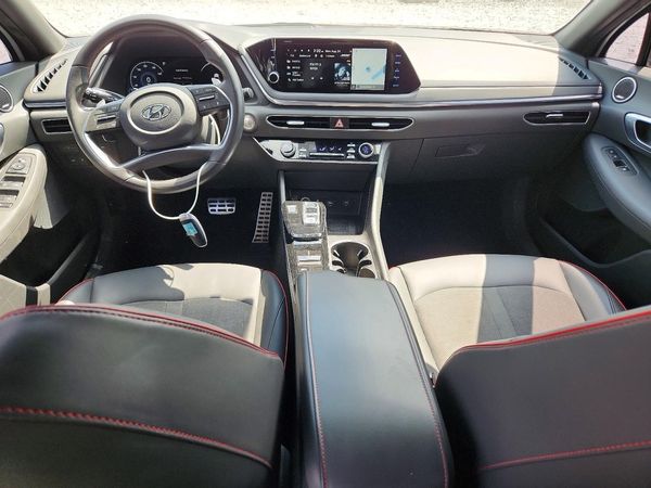 2022 HYUNDAI SONATA SEL Plus — CKPT