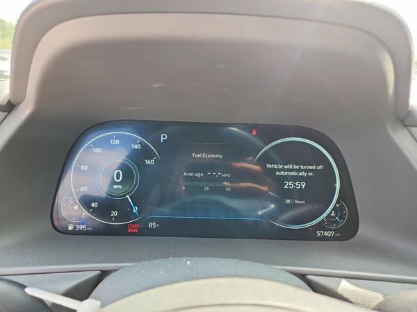 2022 HYUNDAI SONATA SEL Plus — ODOM