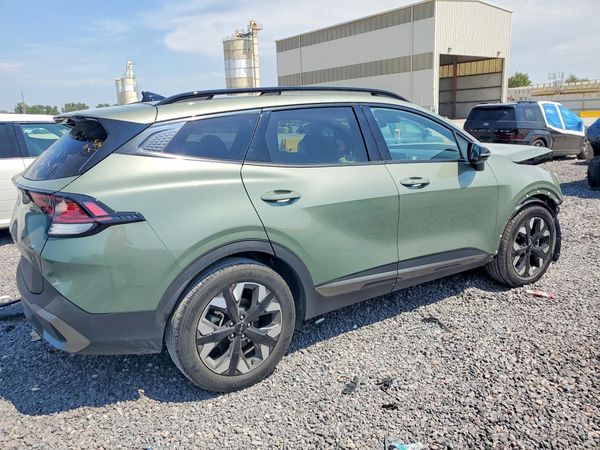 2023 KIA SPORTAGE