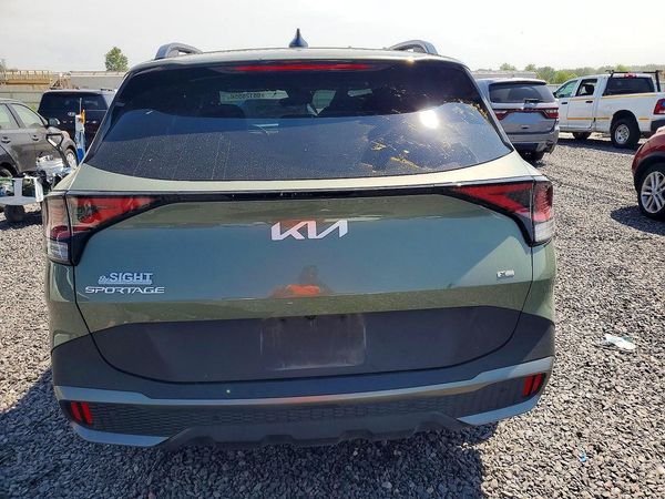 2023 KIA SPORTAGE