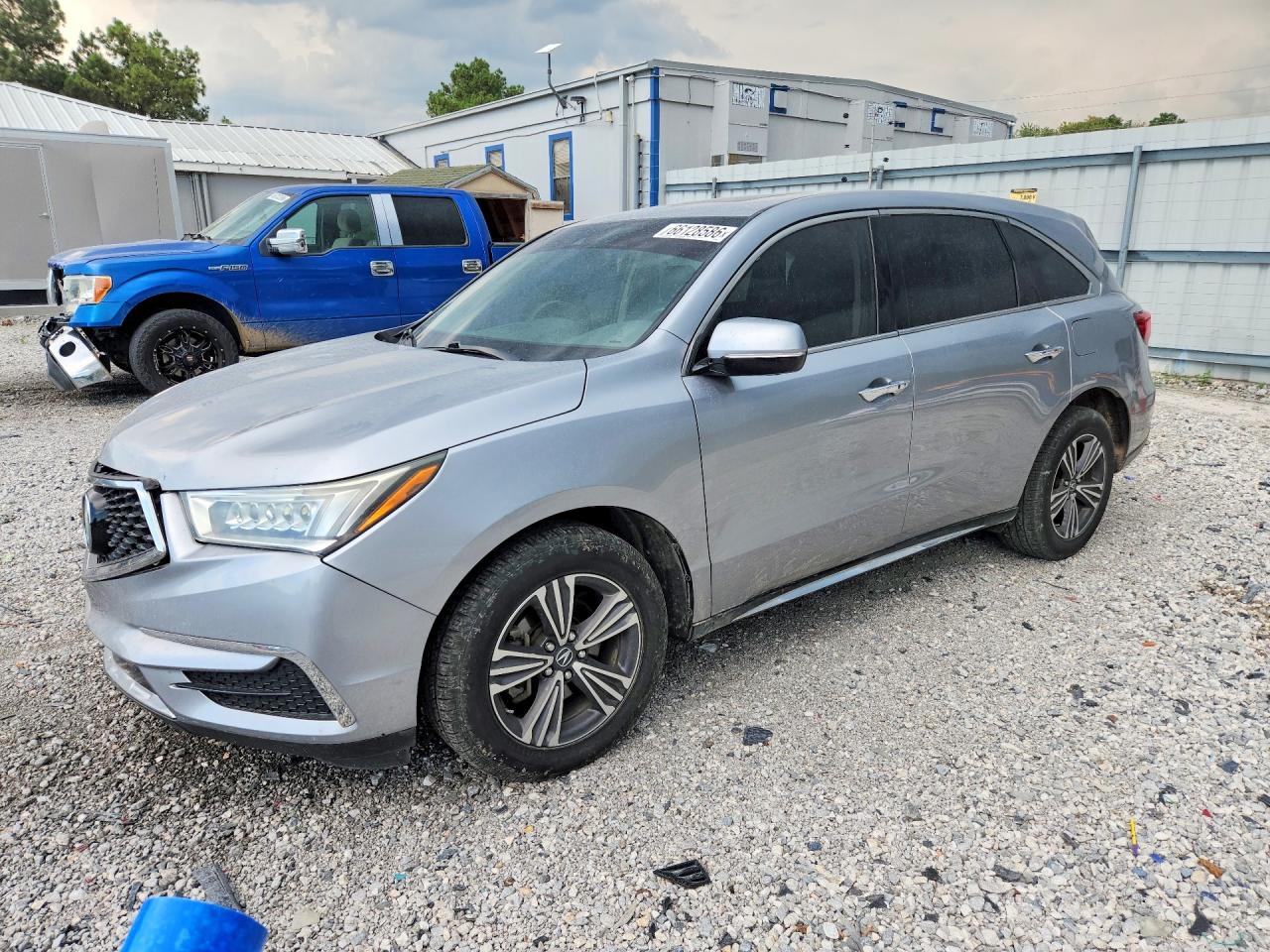 2018 ACURA MDX SH-AWD