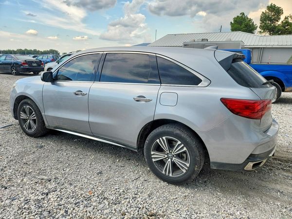 2018 ACURA MDX SH-AWD
