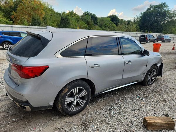 2018 ACURA MDX SH-AWD