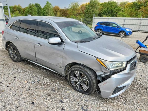 2018 ACURA MDX SH-AWD