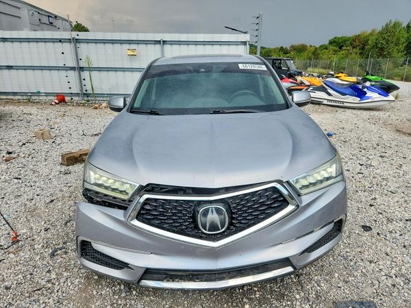 2018 ACURA MDX SH-AWD