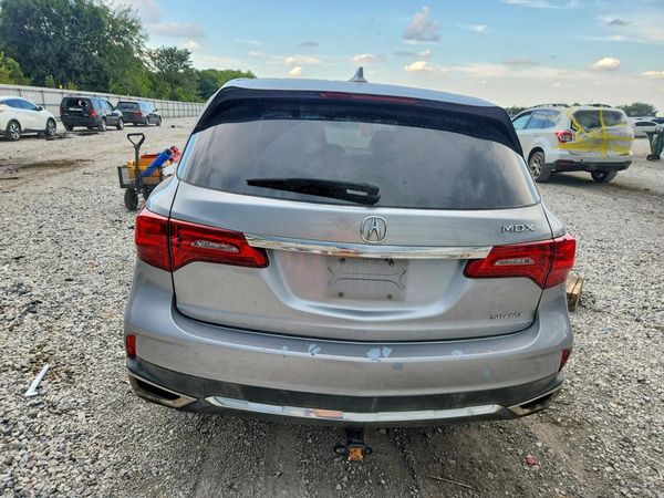 2018 ACURA MDX SH-AWD