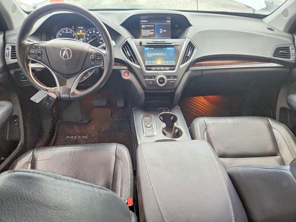 2018 ACURA MDX SH-AWD