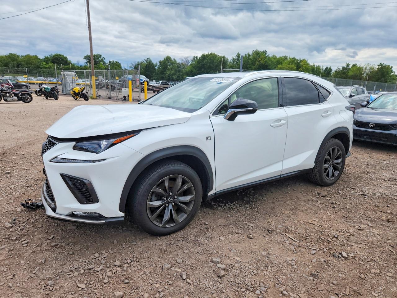 2019 LEXUS NX 300