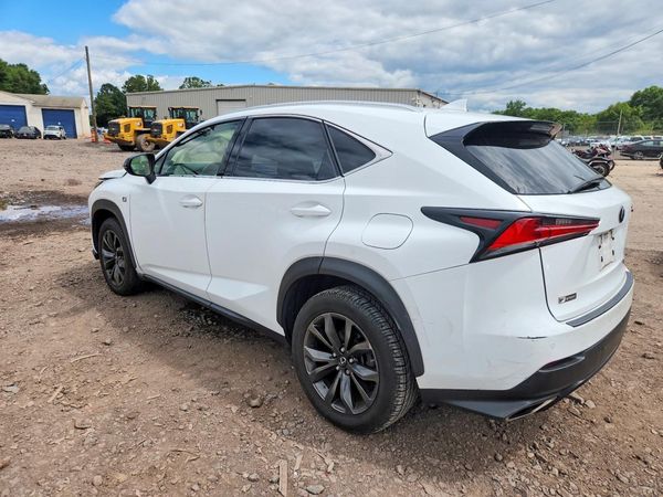 2019 LEXUS NX 300