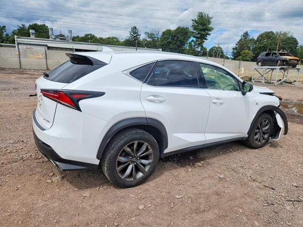 2019 LEXUS NX 300