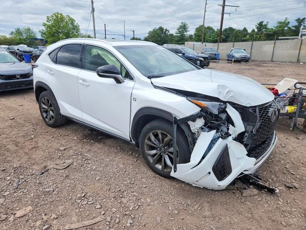 2019 LEXUS NX 300