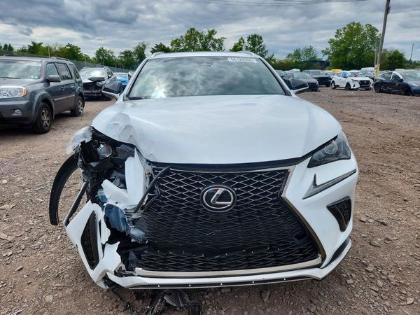 2019 LEXUS NX 300