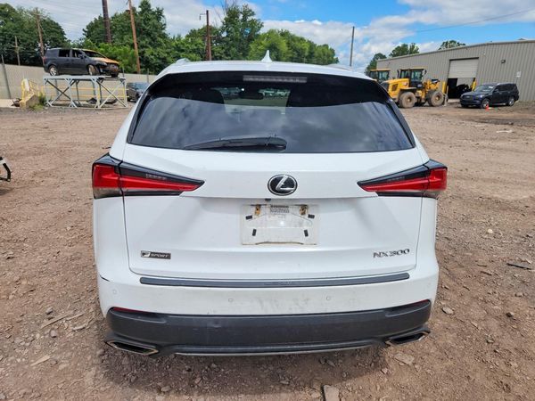 2019 LEXUS NX 300