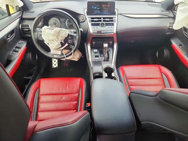 2019 LEXUS NX 300