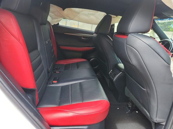 2019 LEXUS NX 300