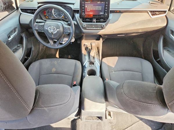 2021 TOYOTA COROLLA