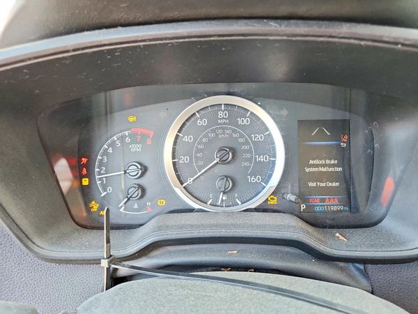 2021 TOYOTA COROLLA