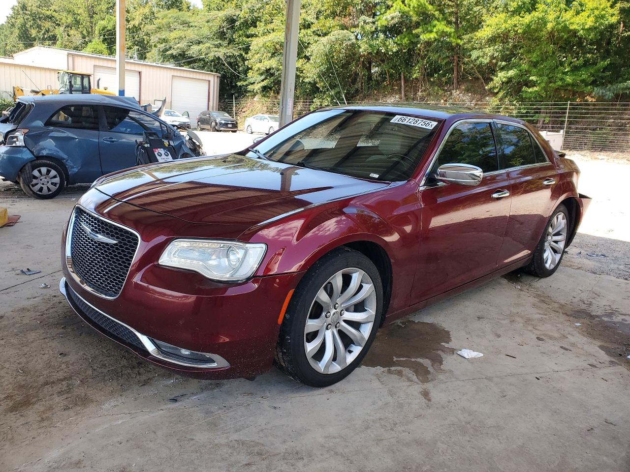 2018 CHRYSLER 300