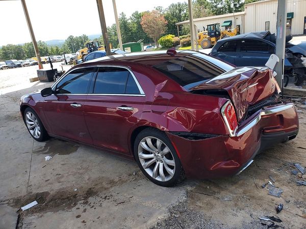 2018 CHRYSLER 300