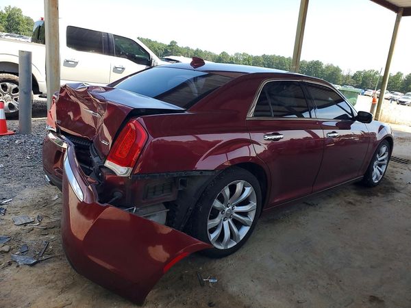 2018 CHRYSLER 300