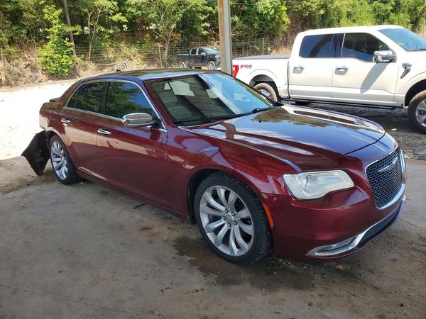 2018 CHRYSLER 300
