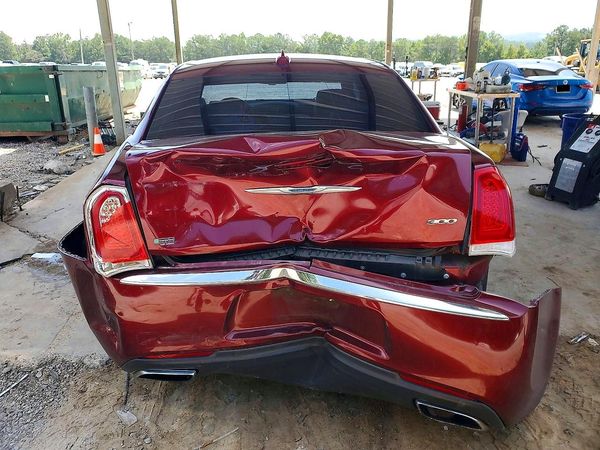 2018 CHRYSLER 300