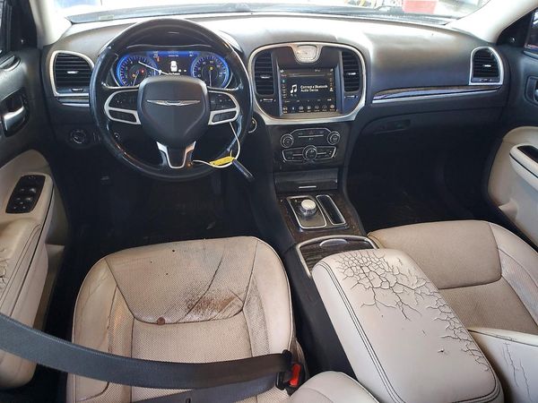 2018 CHRYSLER 300