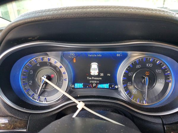 2018 CHRYSLER 300