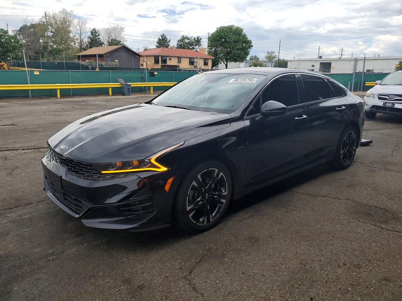 2021 KIA K5