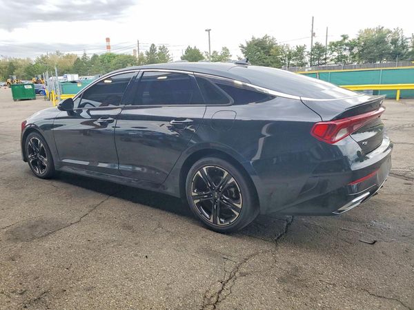 2021 KIA K5