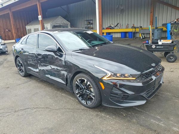 2021 KIA K5