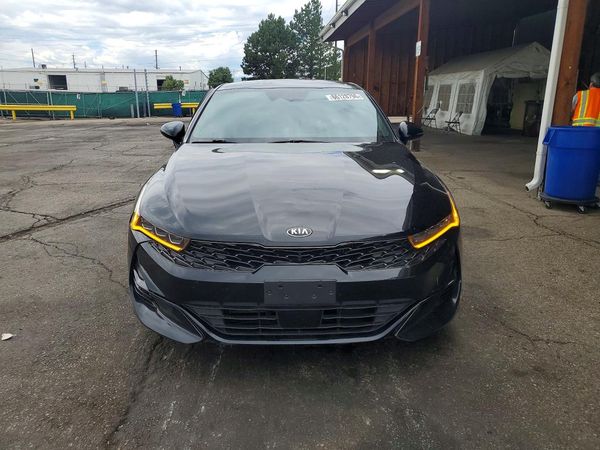 2021 KIA K5
