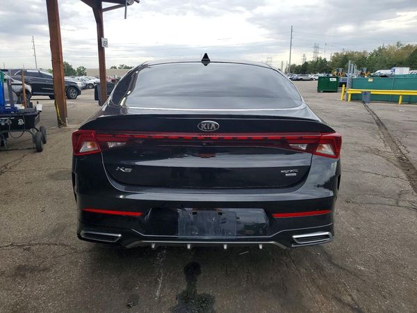 2021 KIA K5