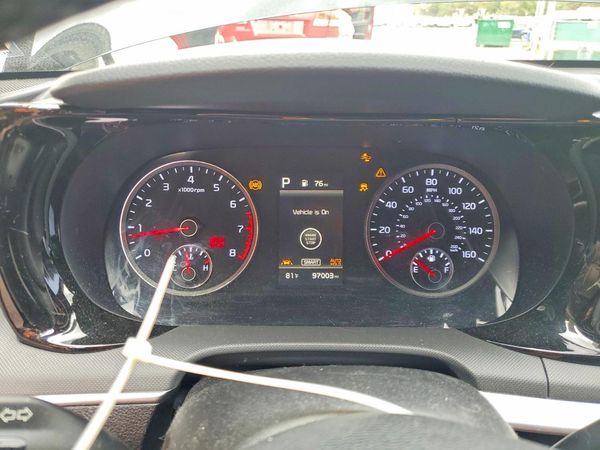 2021 KIA K5
