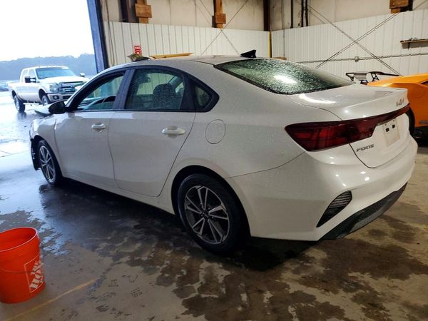 2022 KIA FORTE