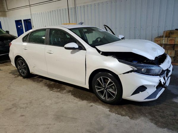2022 KIA FORTE
