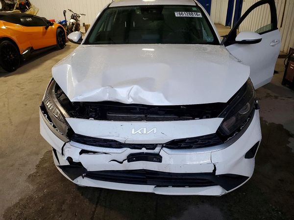 2022 KIA FORTE