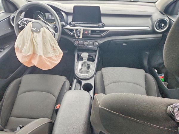2022 KIA FORTE