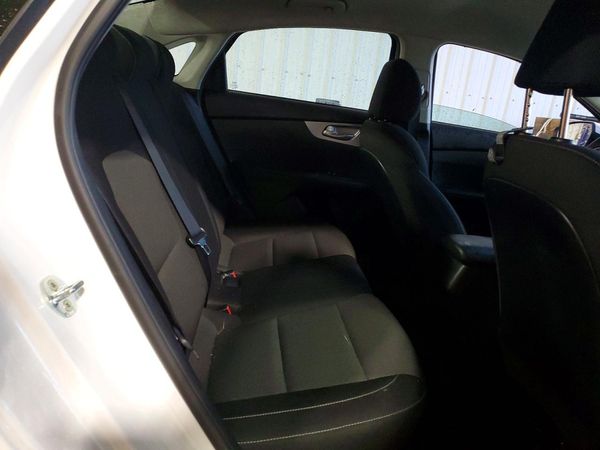 2022 KIA FORTE