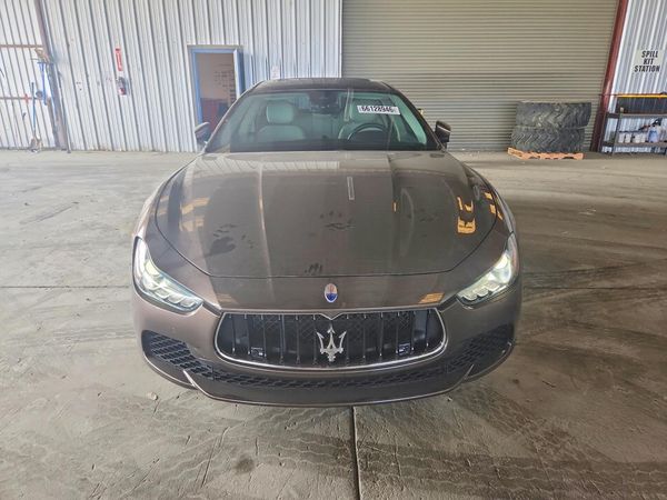 2017 MASERATI GHIBLI Luxury