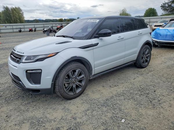 2018 LAND ROVER RANGE ROVER EVOQUE