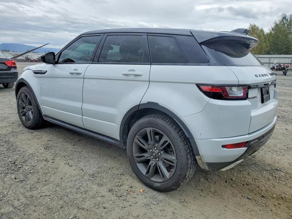 2018 LAND ROVER RANGE ROVER EVOQUE