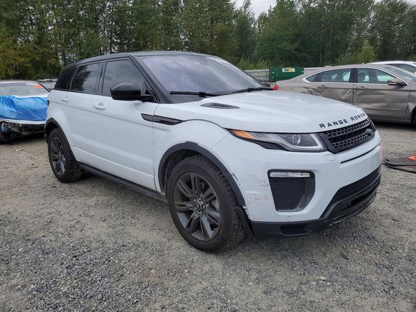 2018 LAND ROVER RANGE ROVER EVOQUE